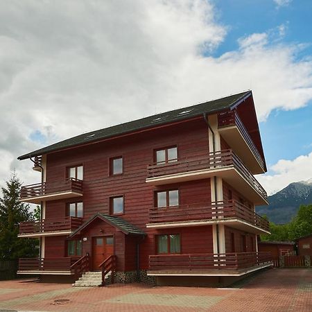 Holiday Apartment High Tatras 塔查斯卡-鲁穆尼卡 外观 照片